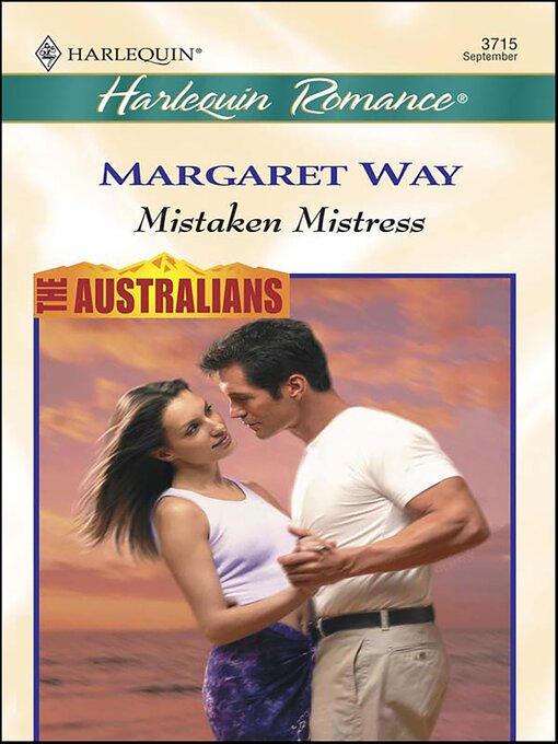 Title details for Mistaken Mistress by Margaret Way - Available
